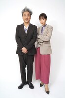 ムロツヨシ主演「うちの弁護士は手がかかる」スペシャルドラマ放送、新パートナーは木南晴夏