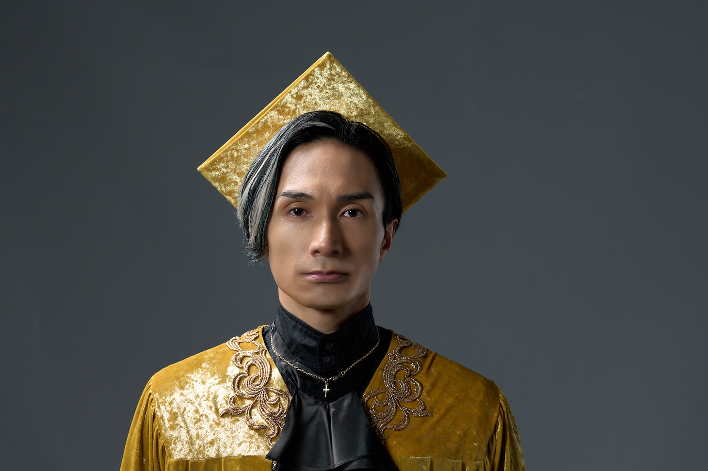 「DARK13 踊るゾンビ学校」で仁を演じる橘ケンチ