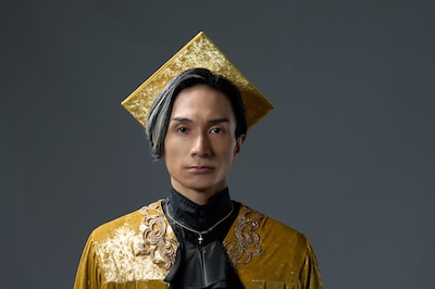 「DARK13 踊るゾンビ学校」で仁を演じる橘ケンチ