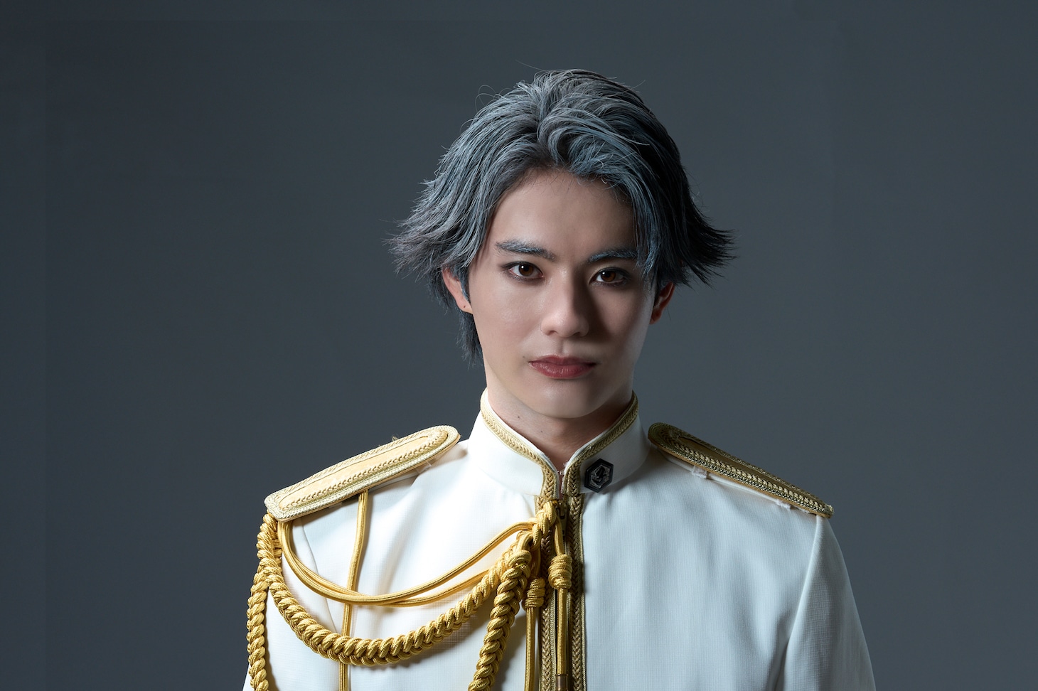 「DARK13 踊るゾンビ学校」でマウスを演じる前田拳太郎