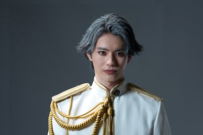 「DARK13 踊るゾンビ学校」でマウスを演じる前田拳太郎