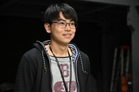 「人は見た目じゃないと思ってた。」場面写真。菅生新樹演じる石黒大和