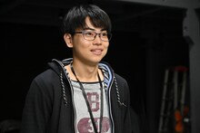 「人は見た目じゃないと思ってた。」場面写真。菅生新樹演じる石黒大和