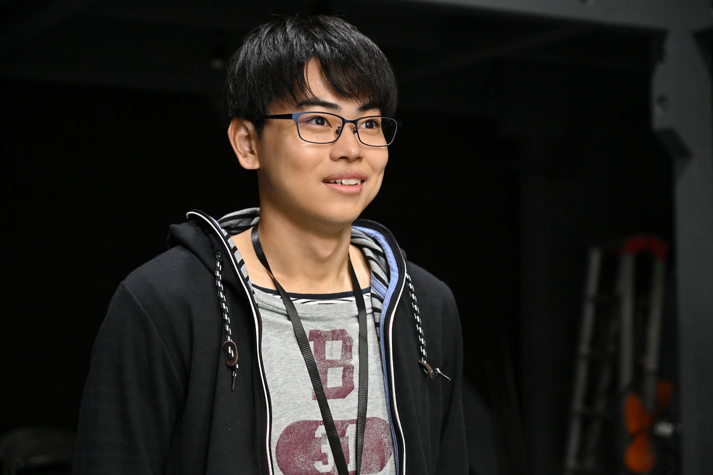 「人は見た目じゃないと思ってた。」場面写真。菅生新樹演じる石黒大和