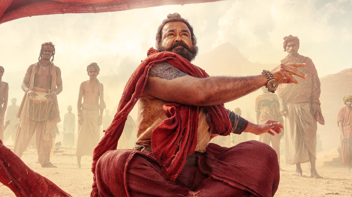 「マライコッタイ・ヴァーリバン」イメージフォト