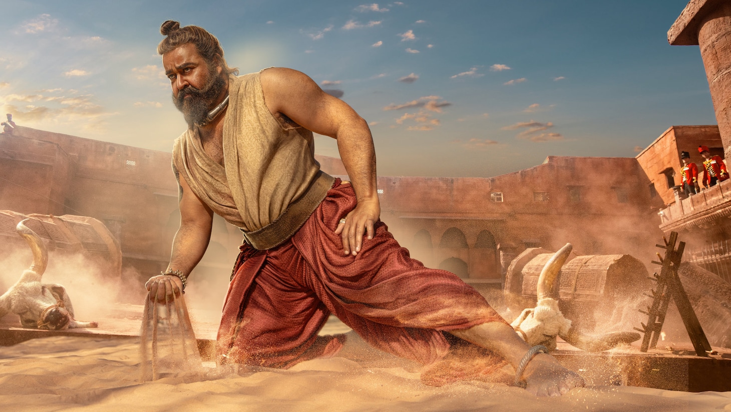 「マライコッタイ・ヴァーリバン」イメージフォト