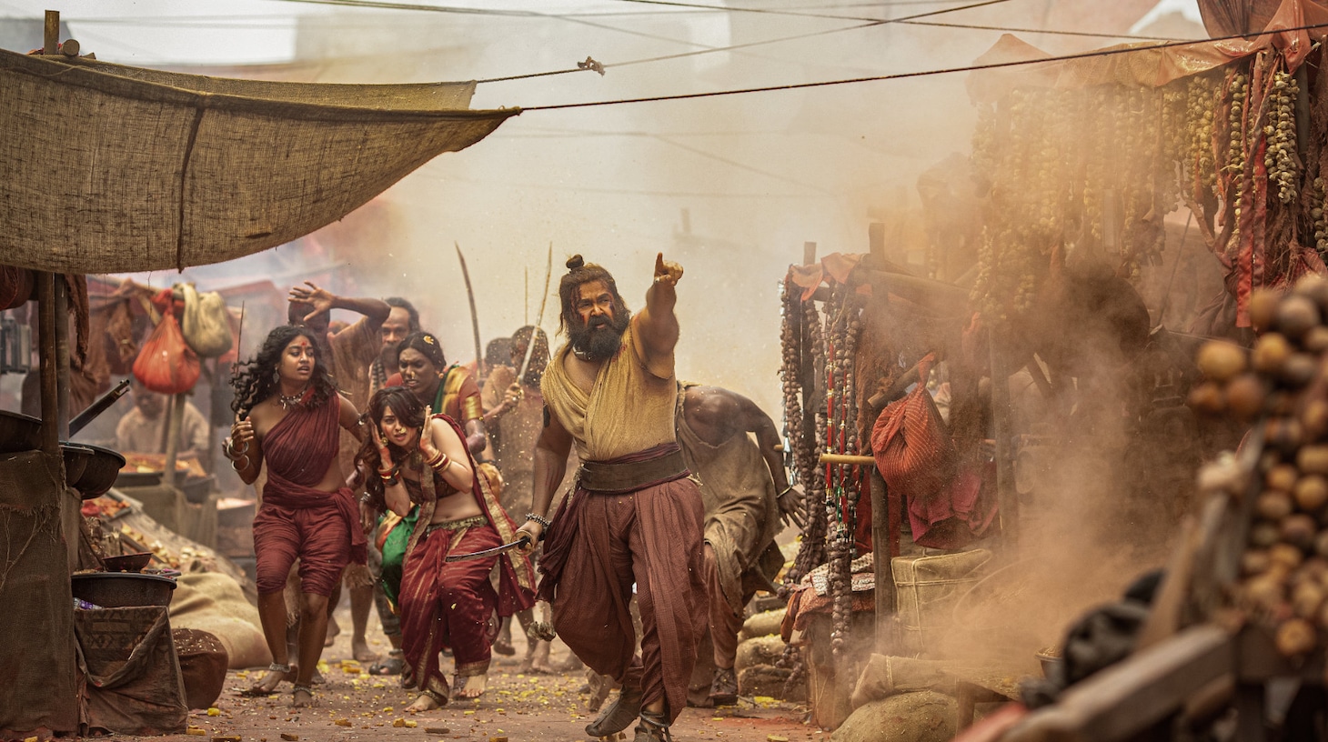 「マライコッタイ・ヴァーリバン」イメージフォト