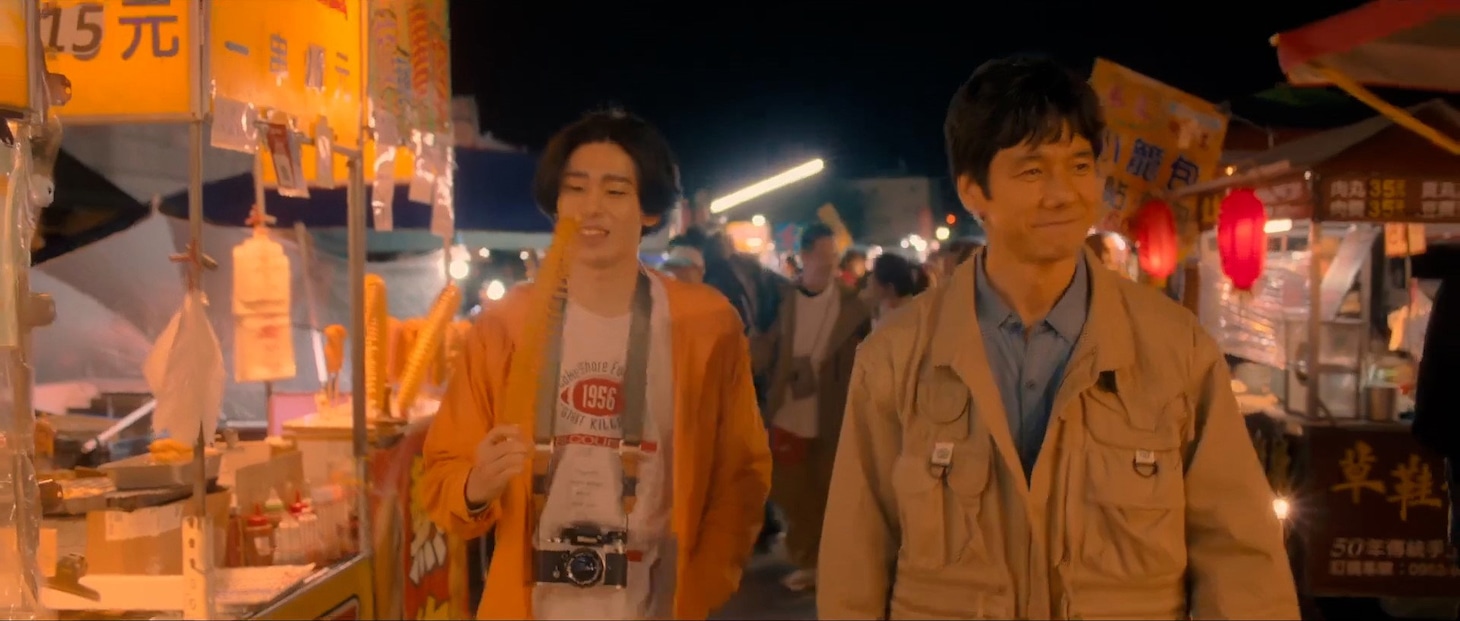 ドラマシリーズ「人間標本」場面写真