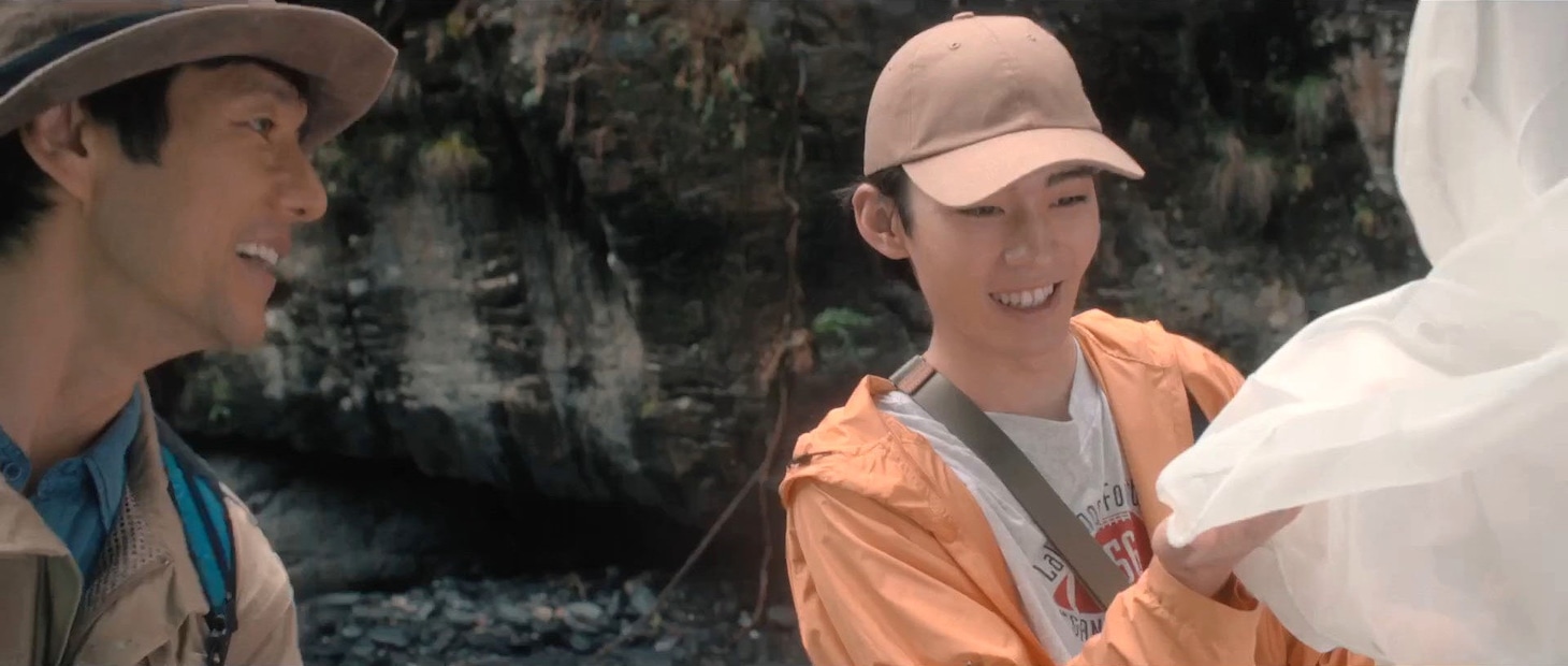 ドラマシリーズ「人間標本」場面写真