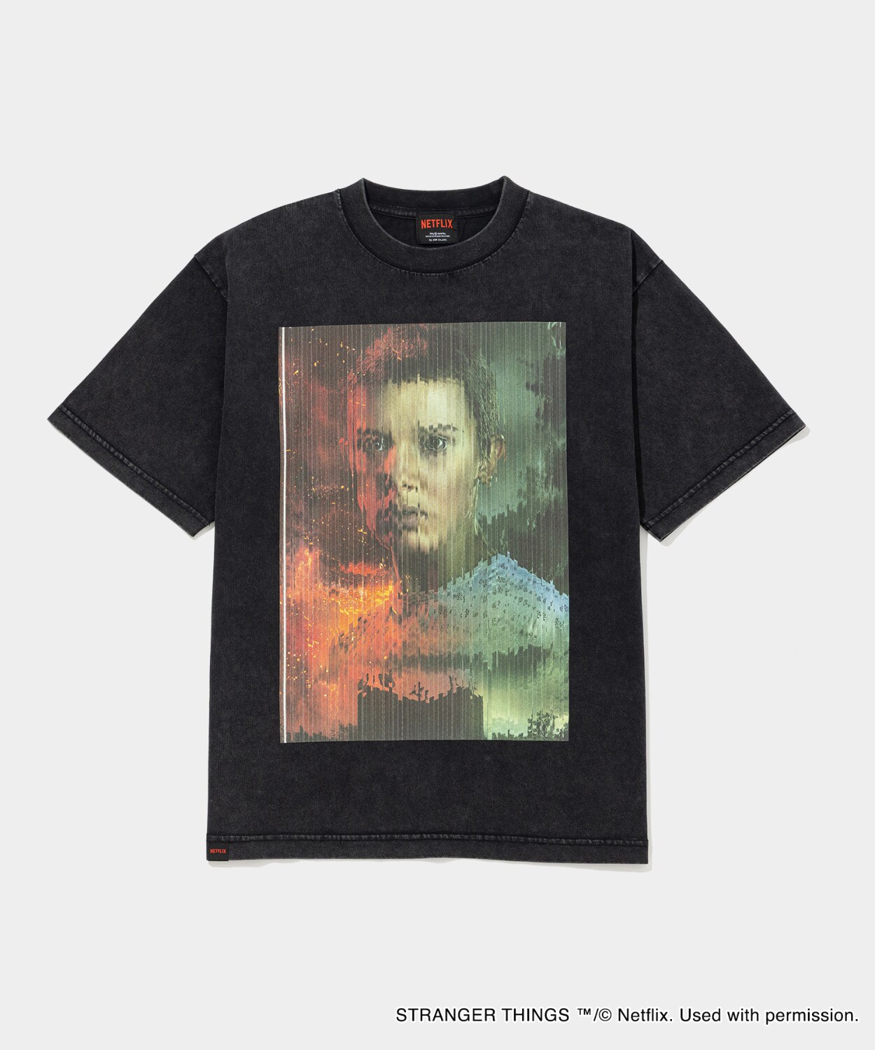 KOSUKE KAWAMURA TEE（税込9900円・M / L / XL） - 「ストレンジャー