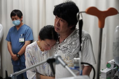 「たしかにあった幻」場面写真