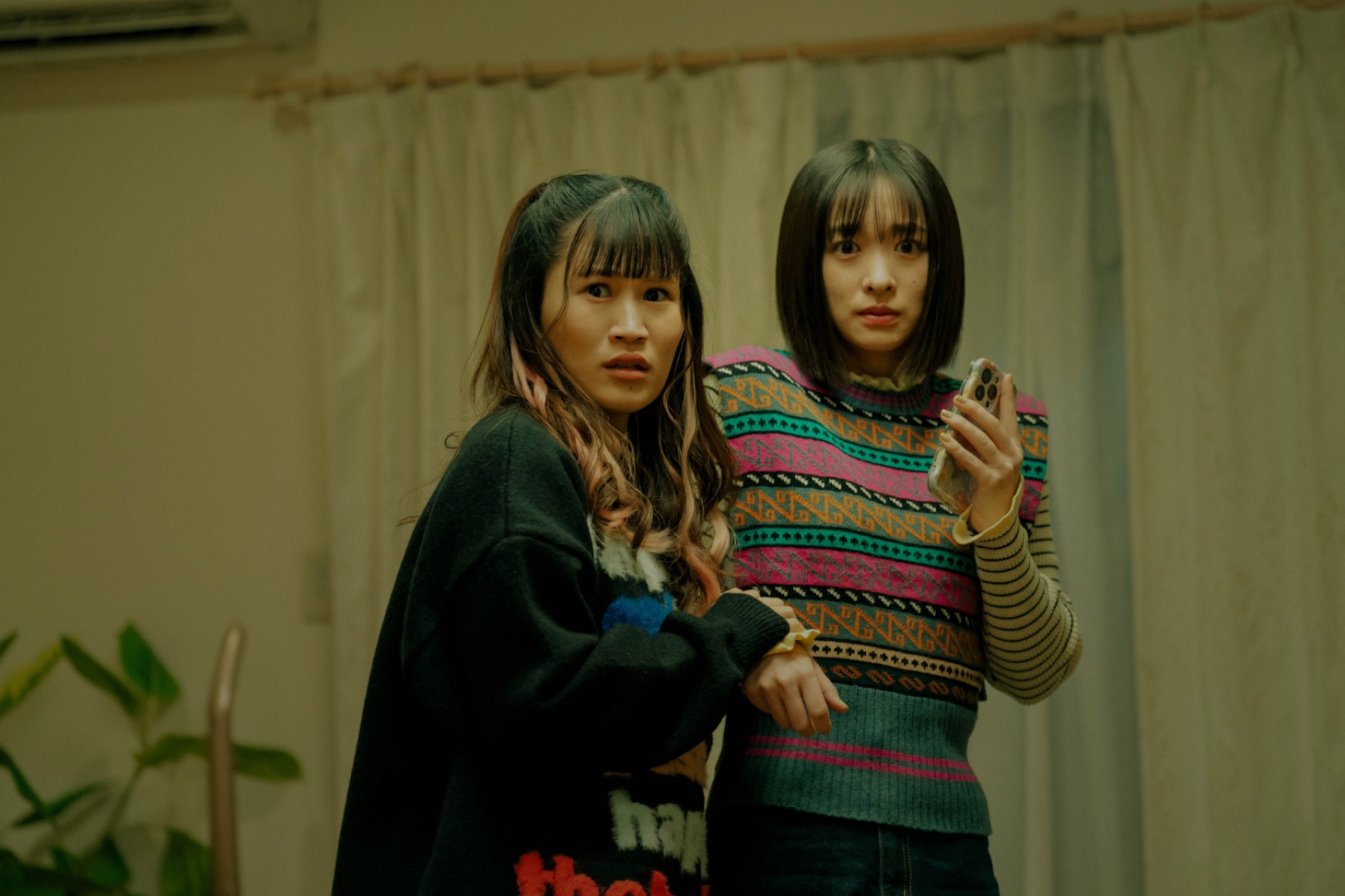 「ザ・カース」新場面写真