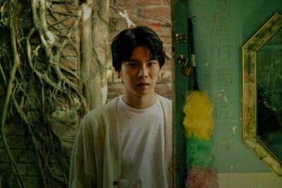 「ザ・カース」新場面写真