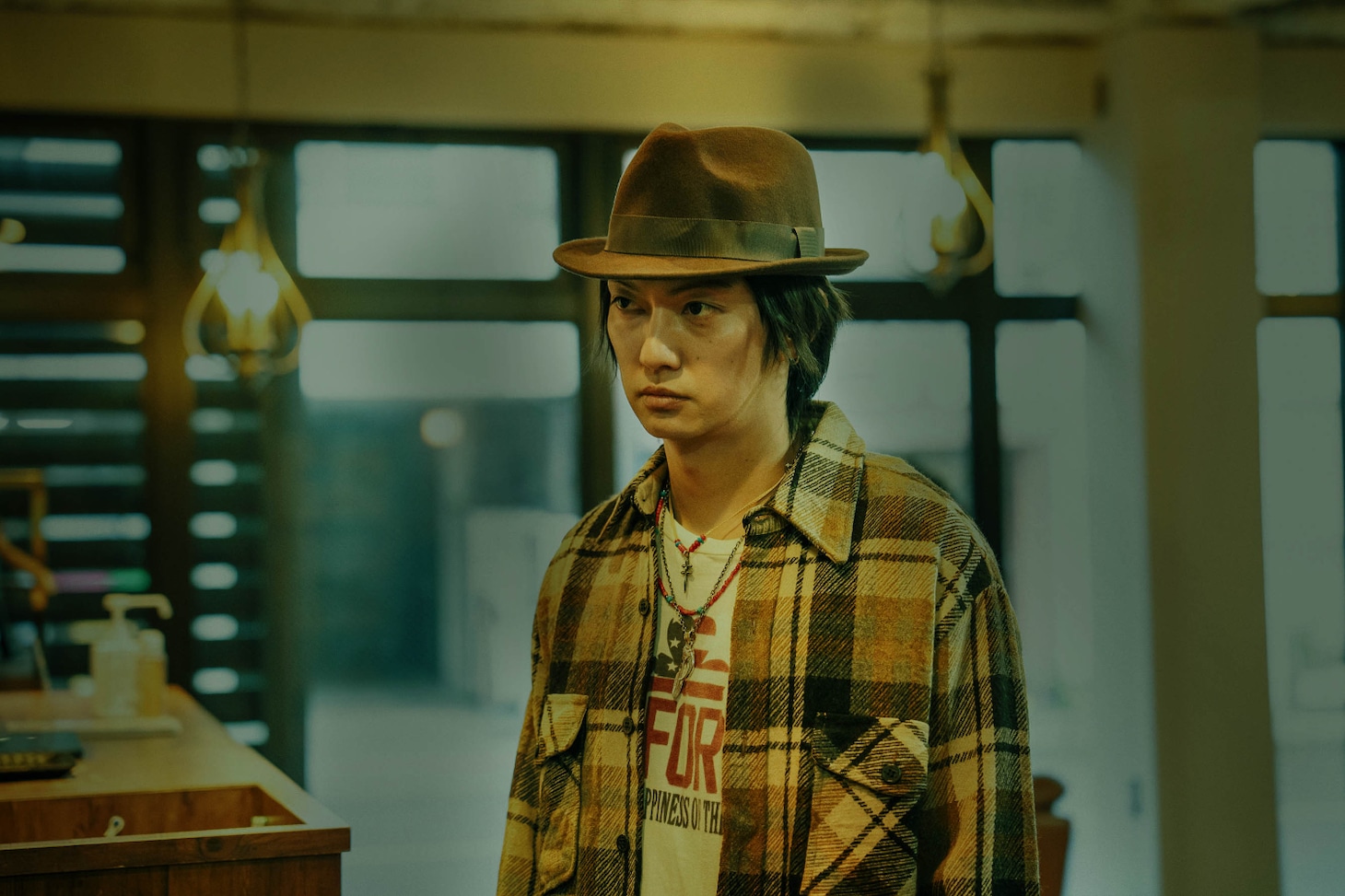 「ザ・カース」新場面写真