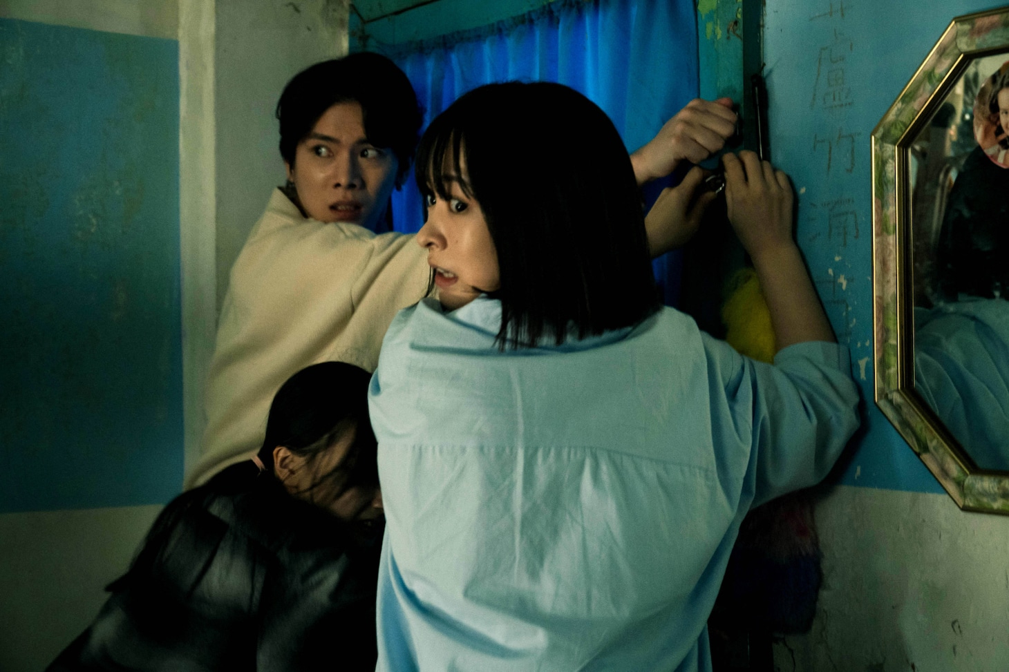 「ザ・カース」新場面写真