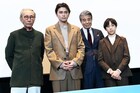 「港のひかり」舘ひろしと眞栄田郷敦の大切なものは？木村大作「映画界は自分の居場所」