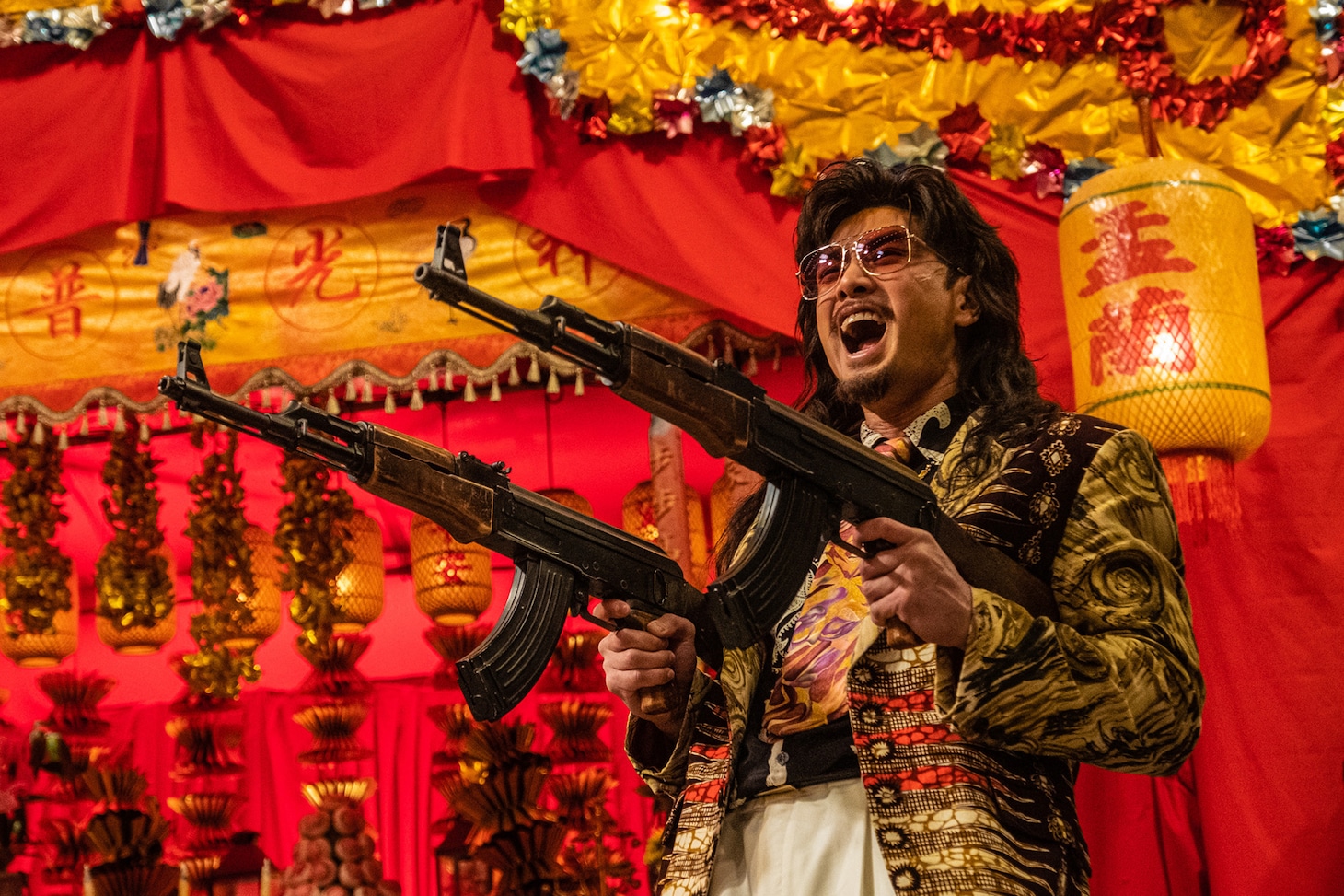 香港映画「トワイライト・ウォリアーズ 決戦！九龍城砦」場面写真