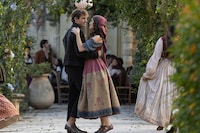 ドラマ「モンテ・クリスト伯」第1話より