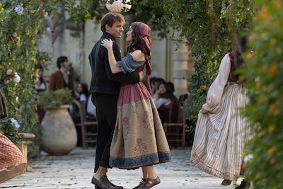 ドラマ「モンテ・クリスト伯」第1話より