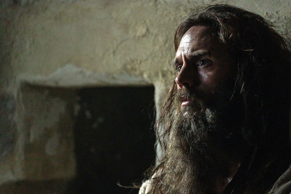 ドラマ「モンテ・クリスト伯」第2話より