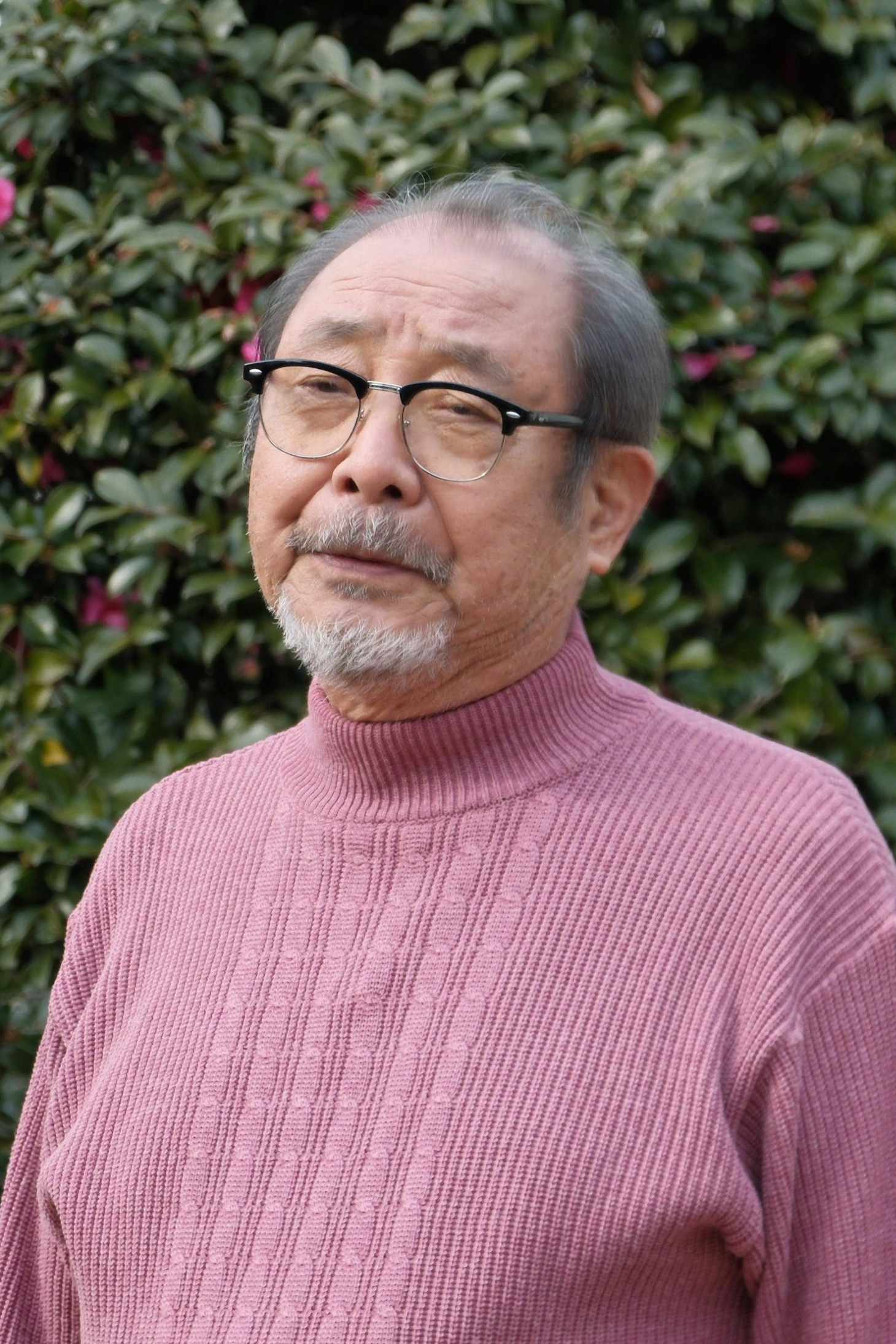 スペシャルドラマ「雪煙チェイス」より、平泉成演じる福丸陣吉