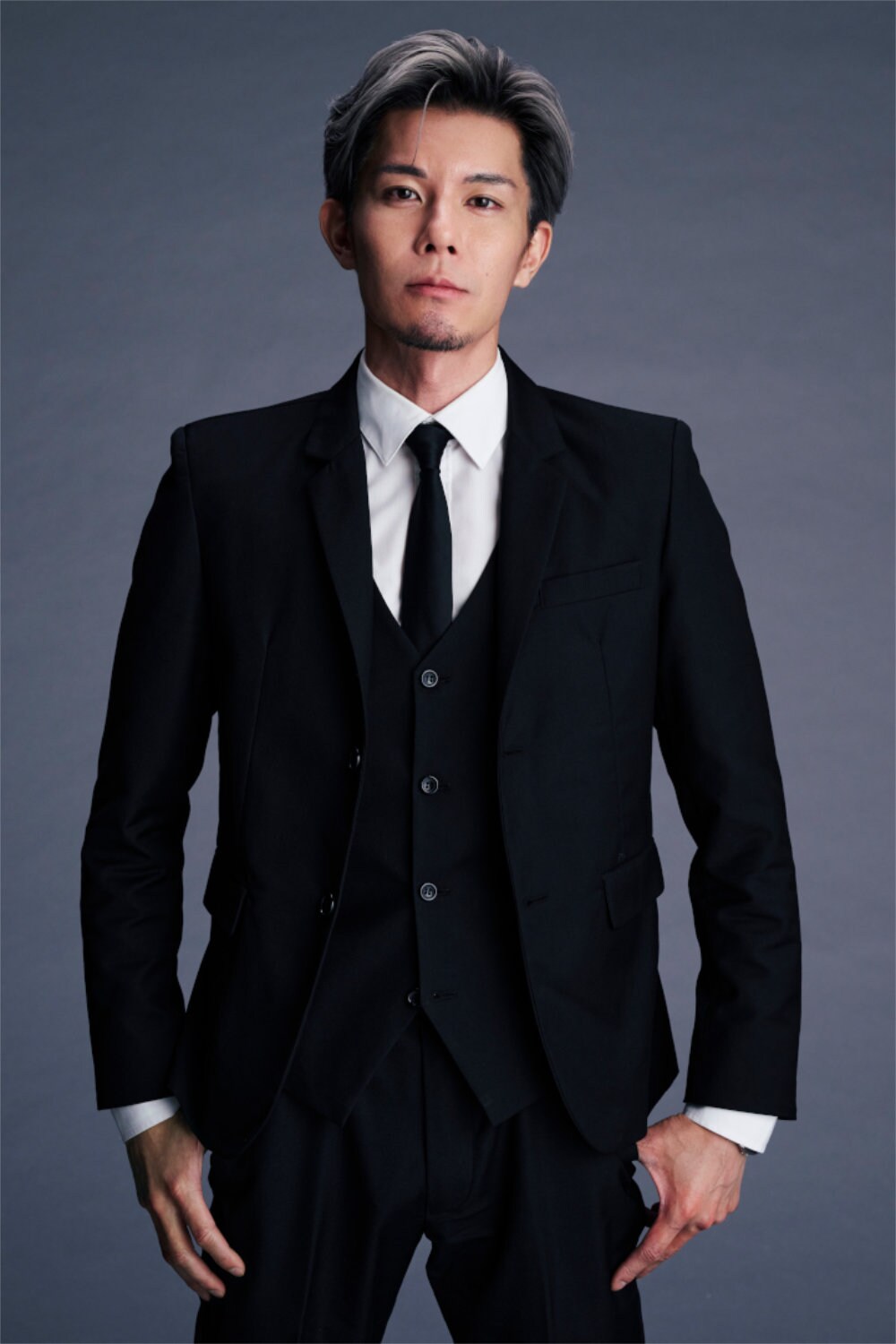 柿澤勇人が破天荒なベテラン葬儀師に、TBS1月期「終のひと」でドラマ初主演