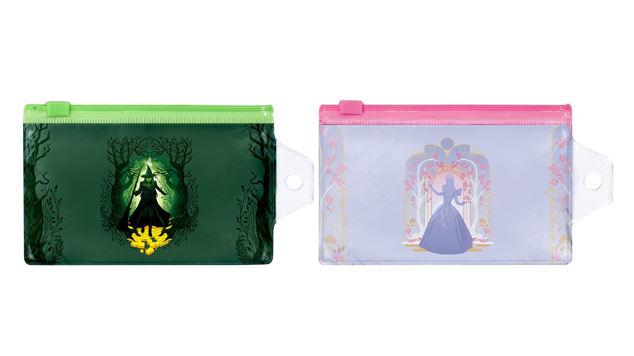 映画「ウィキッド 永遠の約束」ムビチケ前売り券（カード）の特典と