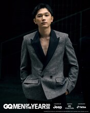 「GQ MEN OF THE YEAR 2025」でベスト・アクター賞を受賞した吉沢亮
