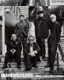 「GQ MEN OF THE YEAR 2025」でアチーブメント・アーティスト賞を受賞したRIP SLYME