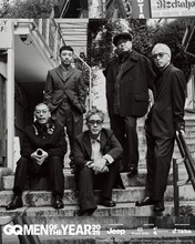 「GQ MEN OF THE YEAR 2025」でアチーブメント・アーティスト賞を受賞したRIP SLYME