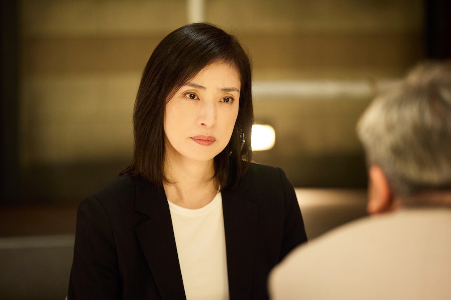 「緊急取調室 FINAL CROSSROAD」場面写真