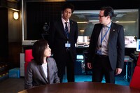 「緊急取調室 FINAL CROSSROAD」場面写真