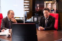 「緊急取調室 FINAL CROSSROAD」場面写真