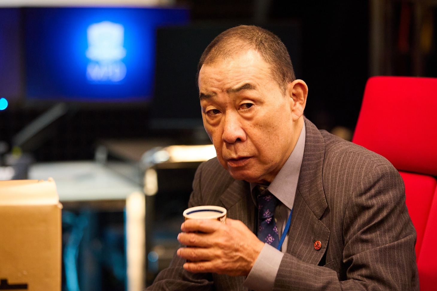 「緊急取調室 FINAL CROSSROAD」場面写真