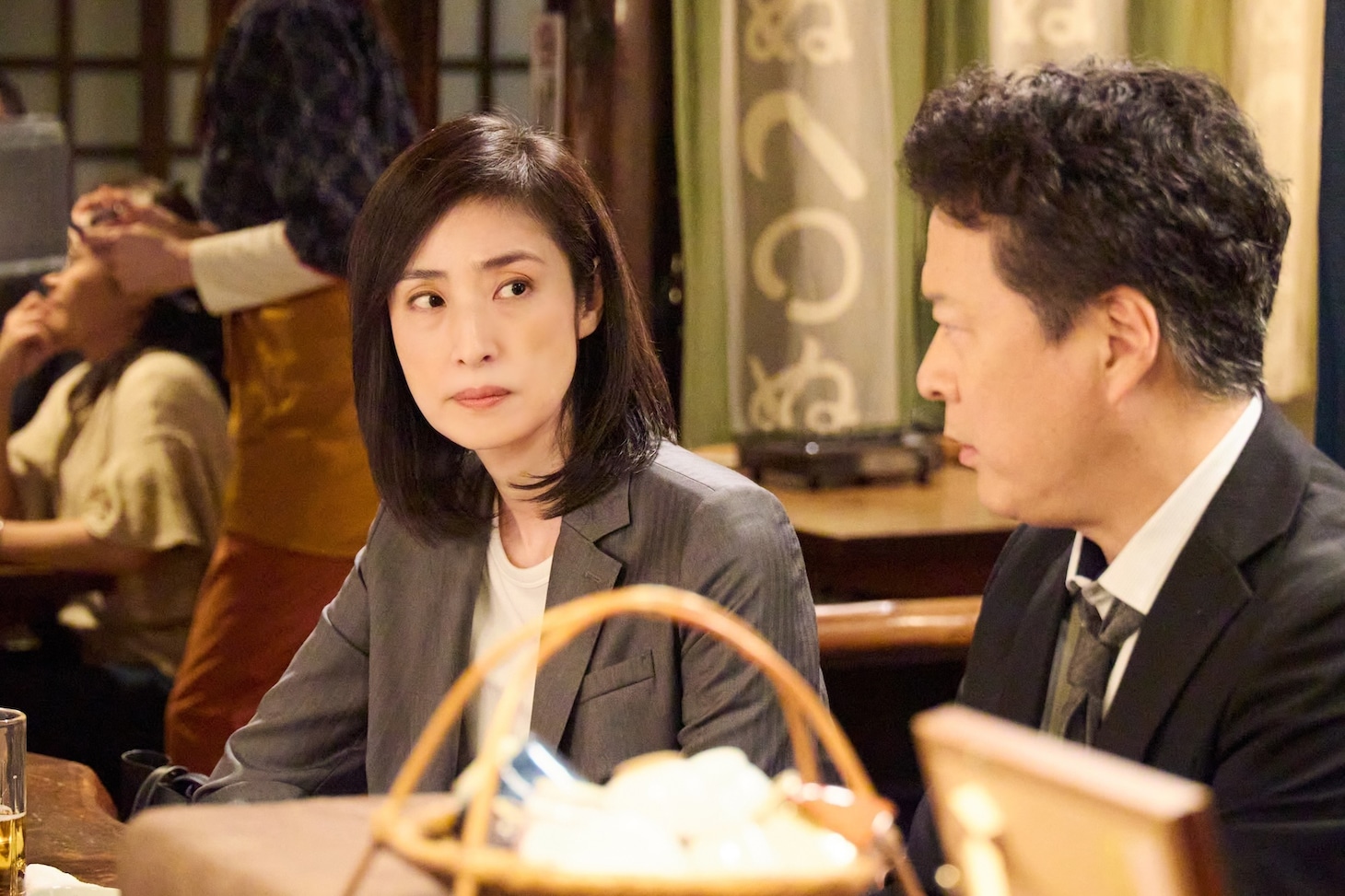 「緊急取調室 FINAL CROSSROAD」場面写真