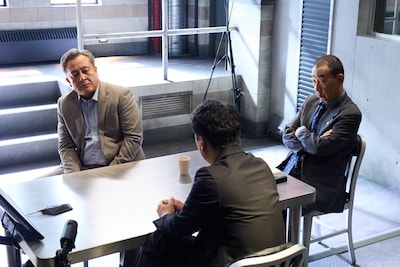 「緊急取調室 FINAL CROSSROAD」場面写真