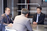 「緊急取調室 FINAL CROSSROAD」場面写真