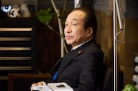 「緊急取調室 FINAL CROSSROAD」場面写真