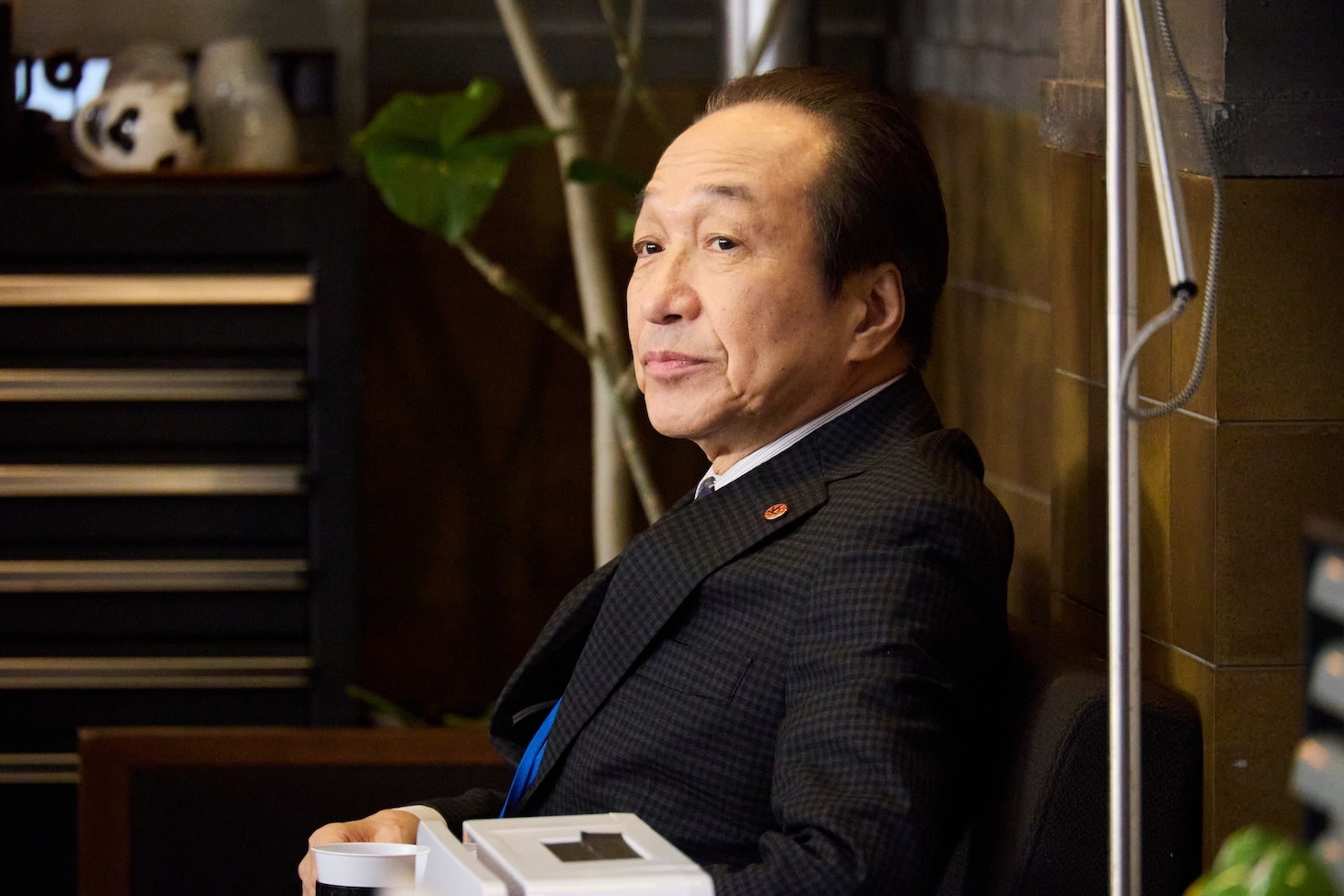 「緊急取調室 FINAL CROSSROAD」場面写真