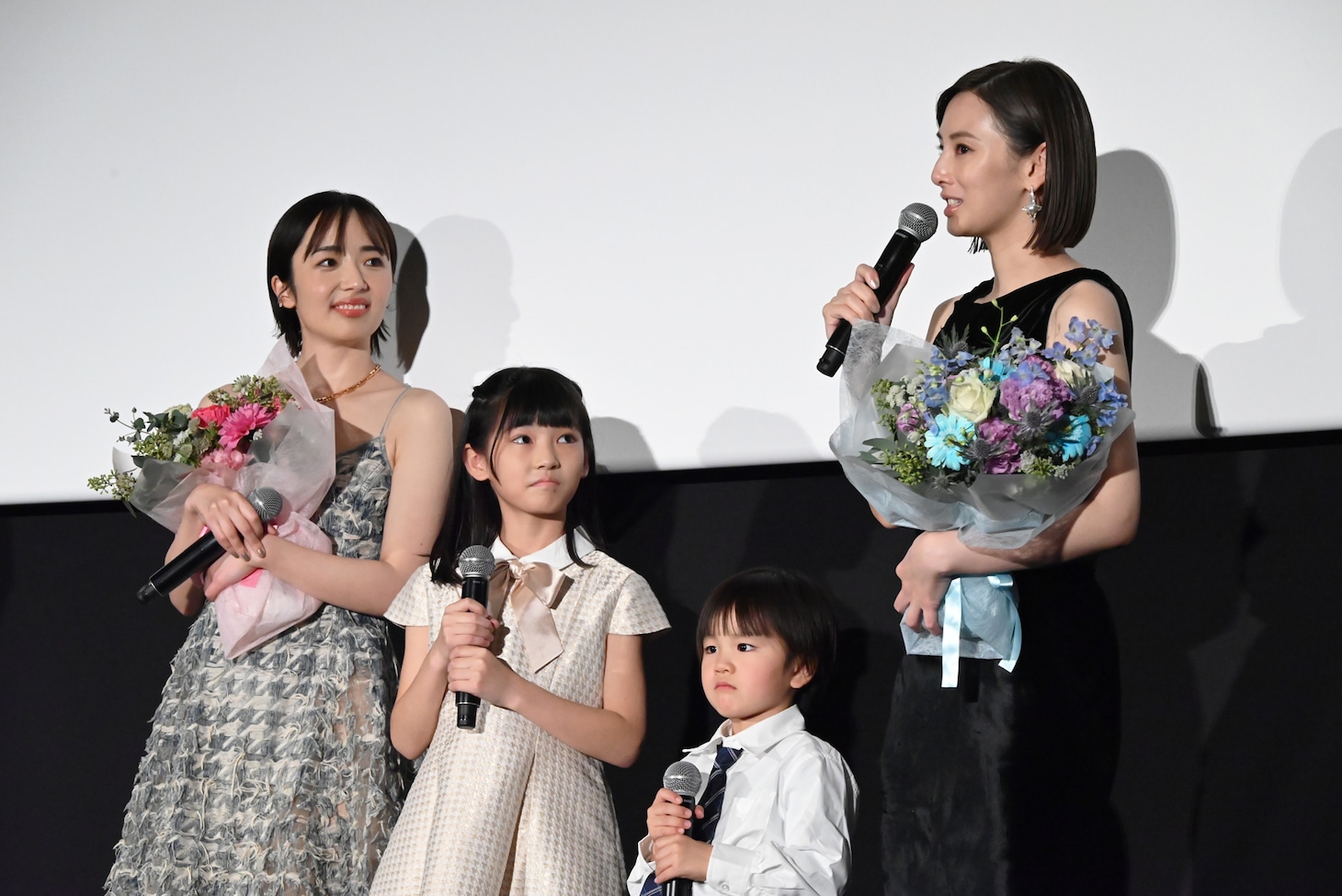 「ナイトフラワー」前夜祭イベントの様子