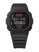 Netflixシリーズ「ストレンジャー・シングス 未知の世界」とG-SHOCKのコラボレーションモデル「DW-5600STT」