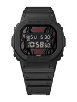 Netflixシリーズ「ストレンジャー・シングス 未知の世界」とG-SHOCKのコラボレーションモデル「DW-5600STT」