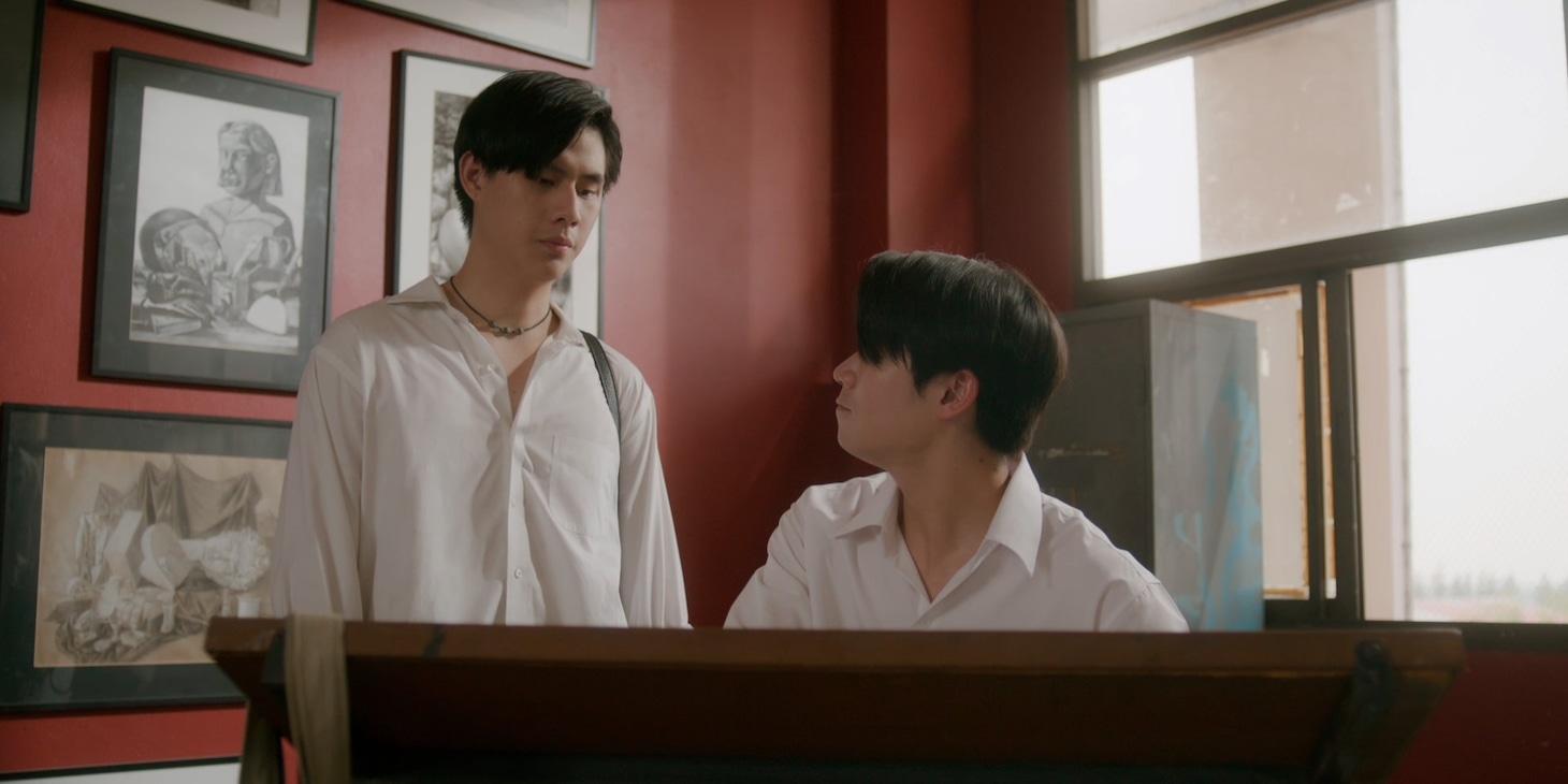 タイドラマ「We Are」場面写真