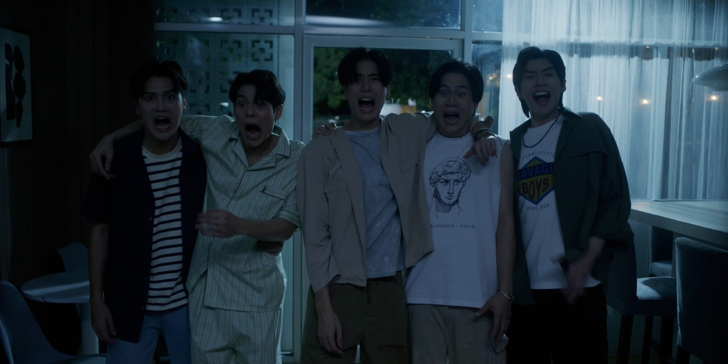 タイドラマ「We Are」場面写真