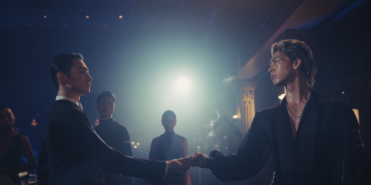 竹内涼真×町田啓太がダンサー演じたNetflix映画「10DANCE」新場面写真