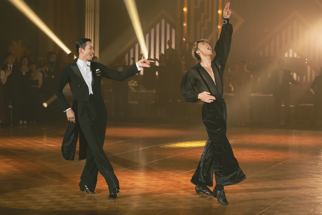 10DANCE」新場面写真 - 竹内涼真×町田啓太がダンサー演じたNetflix映画