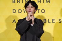 「兄を持ち運べるサイズに」初日舞台挨拶に登壇した味元耀大