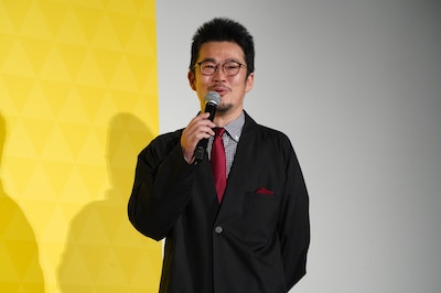 「兄を持ち運べるサイズに」初日舞台挨拶に登壇した中野量太