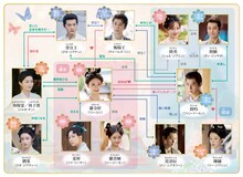 中国ドラマ「恋の一手は計画的に」日本上陸、没落寸前の名家の令嬢が婿探しに奔走する時代劇