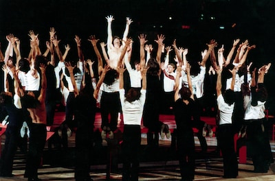 「愛と哀しみのボレロ デジタル・リマスター版」場面写真